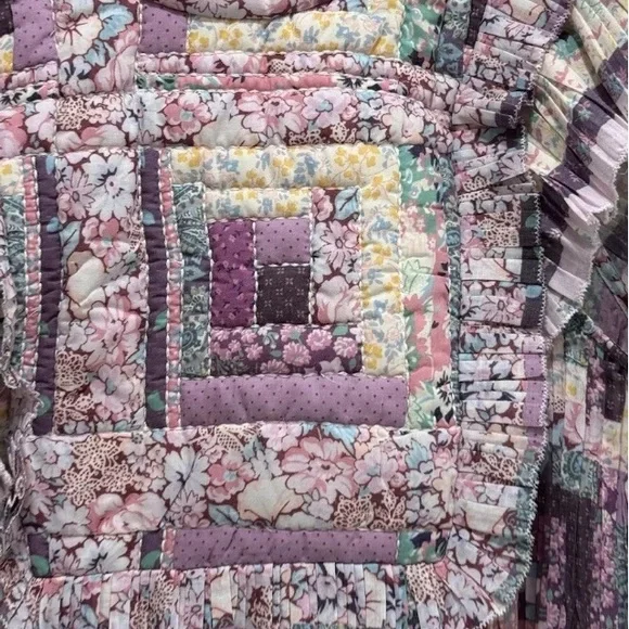 Sea New York Naya Quilted Top XS - Picture 7 of 10